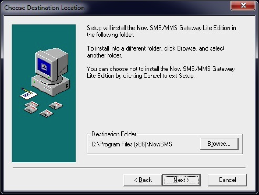 NowSMS Lite Android Modem Quick Start Guide NowSMS